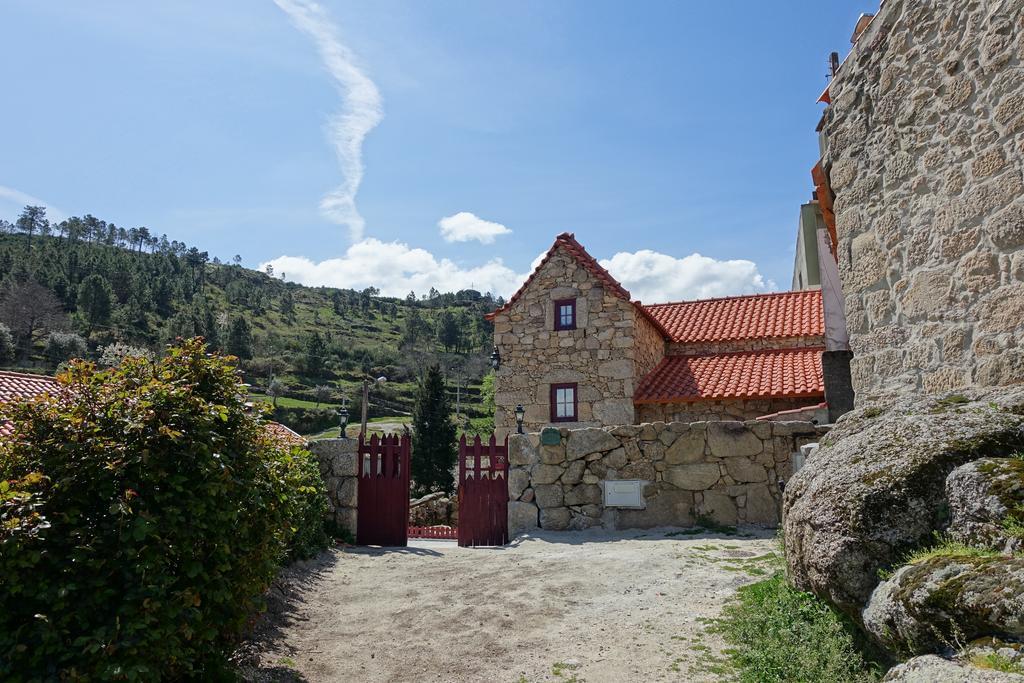 Casas Da Fonte - Serra Da Estrela Guest House Seia Exterior photo