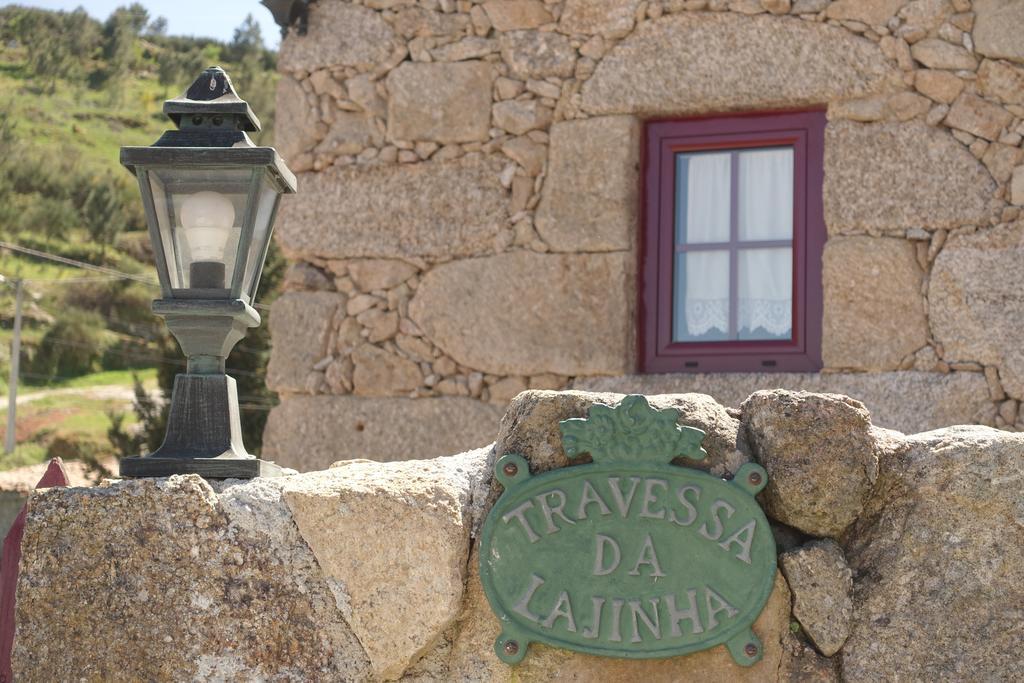 Casas Da Fonte - Serra Da Estrela Guest House Seia Exterior photo