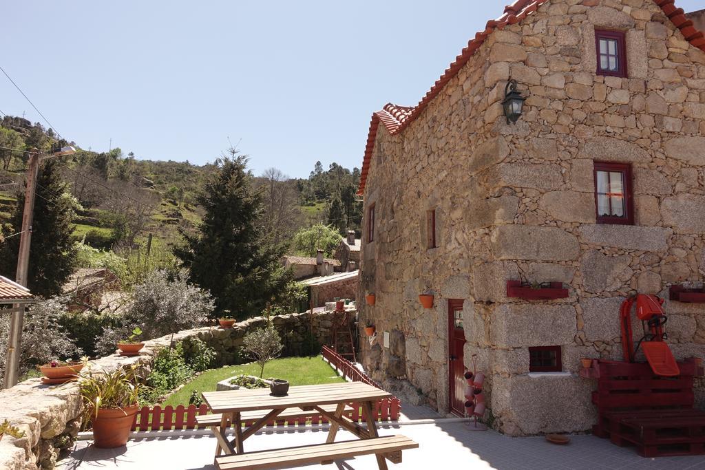 Casas Da Fonte - Serra Da Estrela Guest House Seia Exterior photo