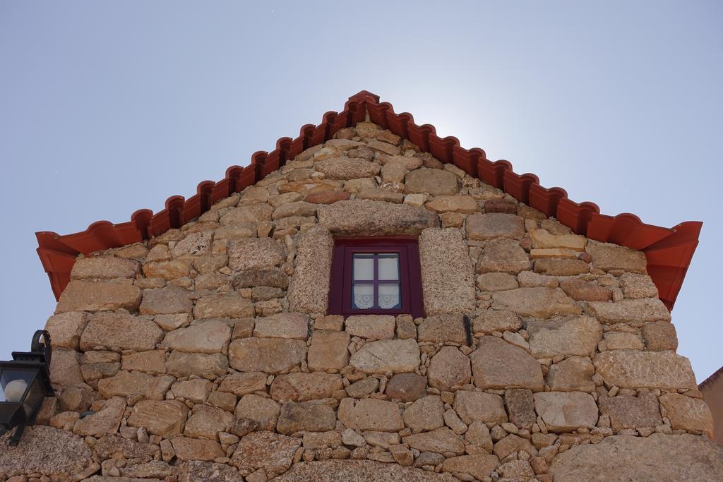 Casas Da Fonte - Serra Da Estrela Guest House Seia Exterior photo