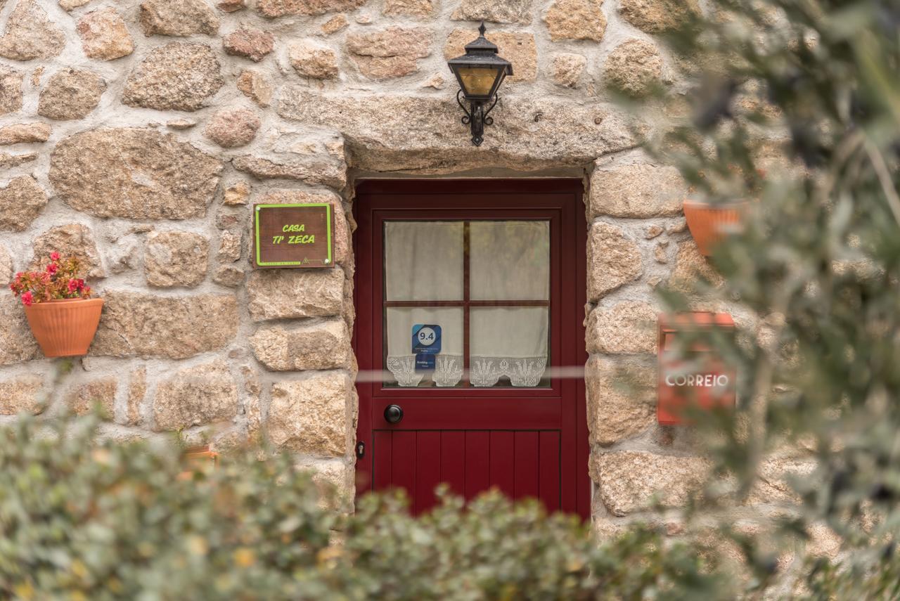 Casas Da Fonte - Serra Da Estrela Guest House Seia Exterior photo