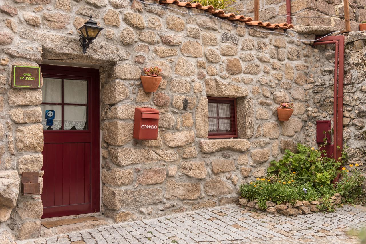 Casas Da Fonte - Serra Da Estrela Guest House Seia Exterior photo