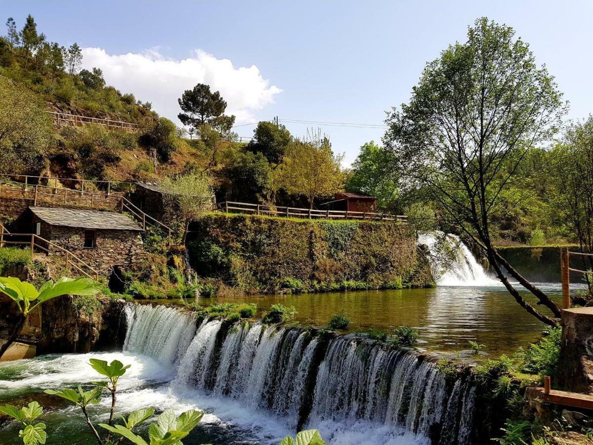 Casas Da Fonte - Serra Da Estrela Guest House Seia Exterior photo